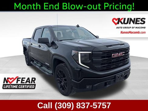 Used 2024 GMC Sierra 1500 Elevation image 1