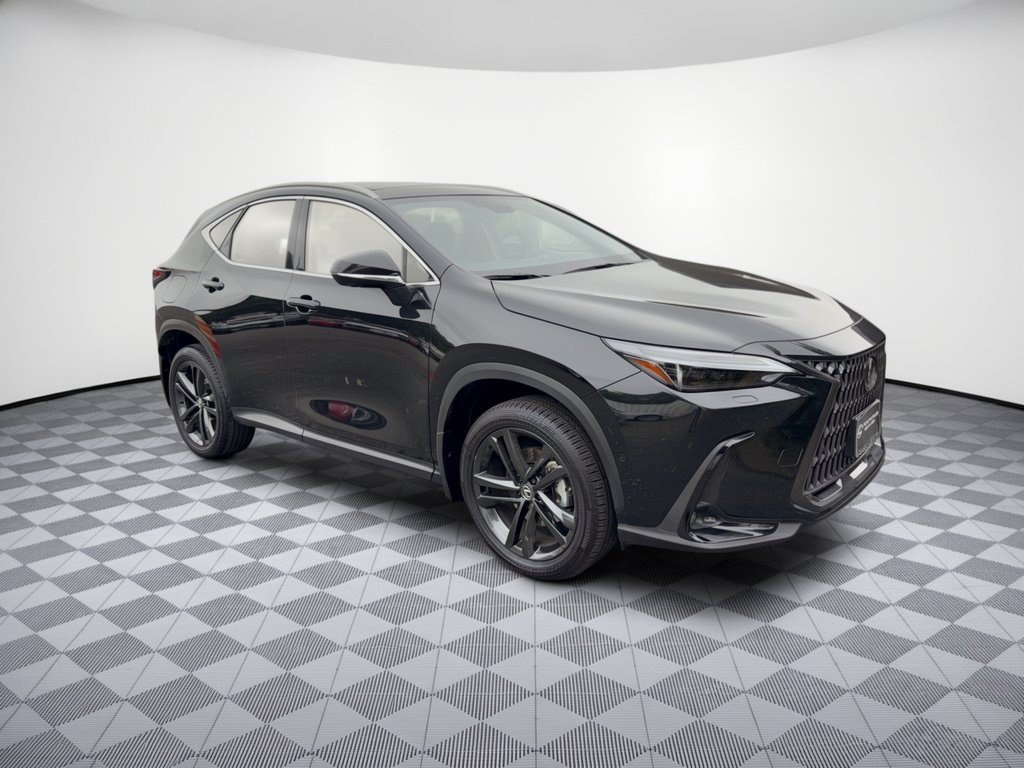 Certified 2025 Lexus NX 450h+ AWD w/ Towing Package (2000 Lbs) image 7