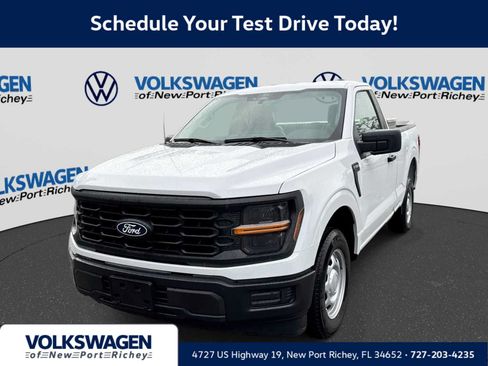 Used 2025 Ford F150 XL RWD image 1