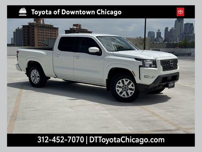 Used 2023 Nissan Frontier SV w/ Technology Package