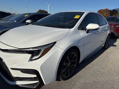 Used 2023 Toyota Corolla SE
