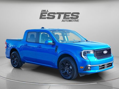 New 2026 Ford Maverick Lobo AWD/4WD image 6