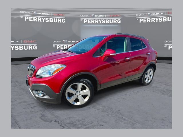 Used 2015 Buick Encore Leather FWD image 1