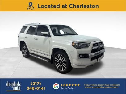 Used 2023 Toyota 4Runner Limited