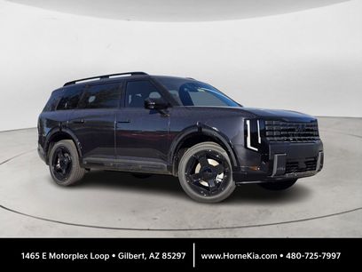 New 2027 Kia Telluride EX X-Line