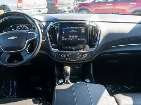 Used 2022 Chevrolet Traverse High Country w/ LPO, "Hit The Road" Package image 18