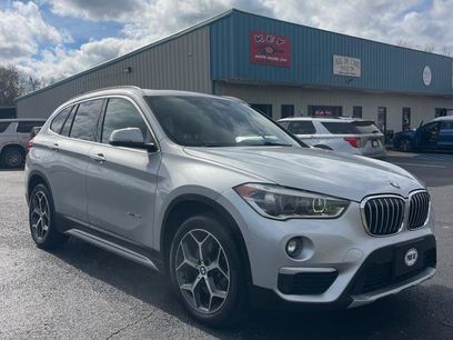 Used 2017 BMW X1 sDrive28i
