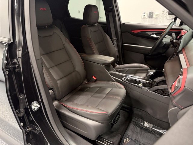 Used 2026 Chevrolet TrailBlazer RS w/ Convenience Package FWD image 39