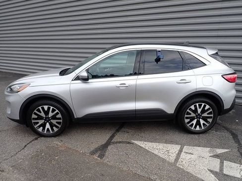 Used 2020 Ford Escape SEL AWD/4WD image 2