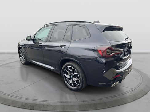 Used 2024 BMW X3 xDrive30i w/ M Sport Package image 7