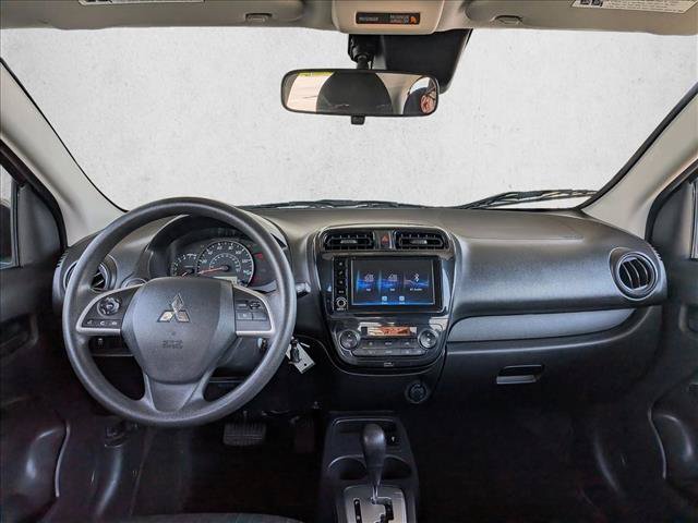 Used 2024 Mitsubishi Mirage ES FWD image 18