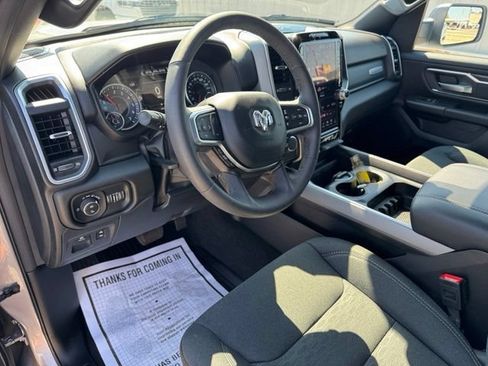 Certified 2025 RAM 1500 Big Horn AWD/4WD image 15
