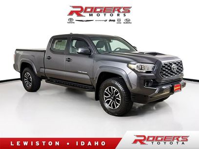 Used 2020 Toyota Tacoma TRD Sport