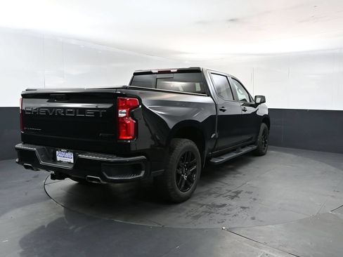 Used 2024 Chevrolet Silverado 1500 RST w/ Convenience Package II AWD/4WD image 5
