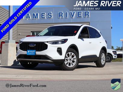 Used 2024 Ford Escape Active