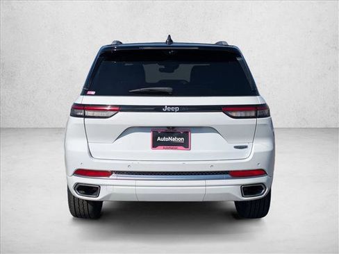 Used 2023 Jeep Grand Cherokee Summit w/ Adv Protech Group IV image 7