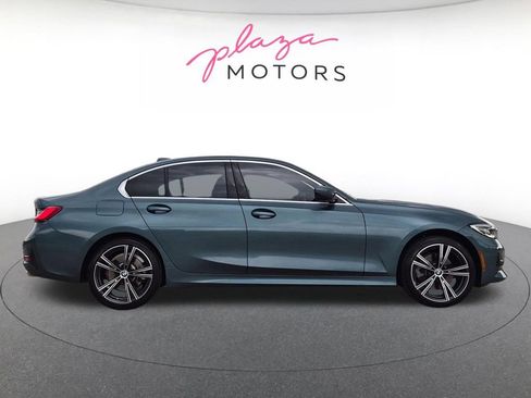 Used 2020 BMW 330i xDrive Sedan w/ Premium Package AWD/4WD image 4