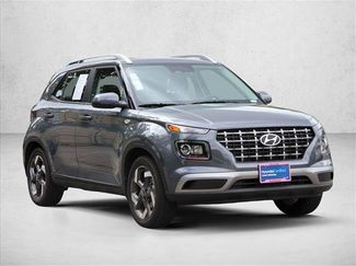 Certified 2026 Hyundai Venue SEL FWD video 3