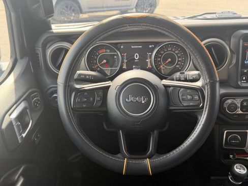 Used 2021 Jeep Wrangler Unlimited Sport AWD/4WD image 41