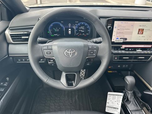 Certified 2026 Toyota Camry XSE FWD image 14