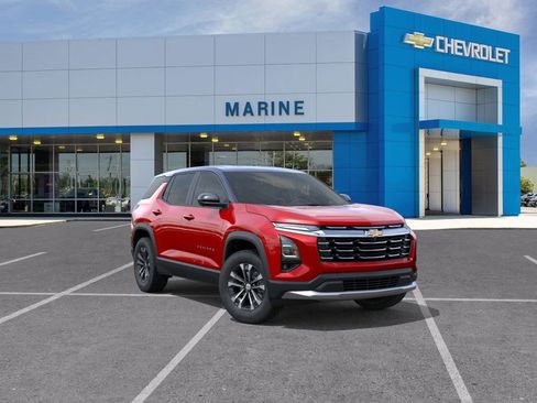 New 2026 Chevrolet Equinox LT w/ Convenience Package II FWD image 1