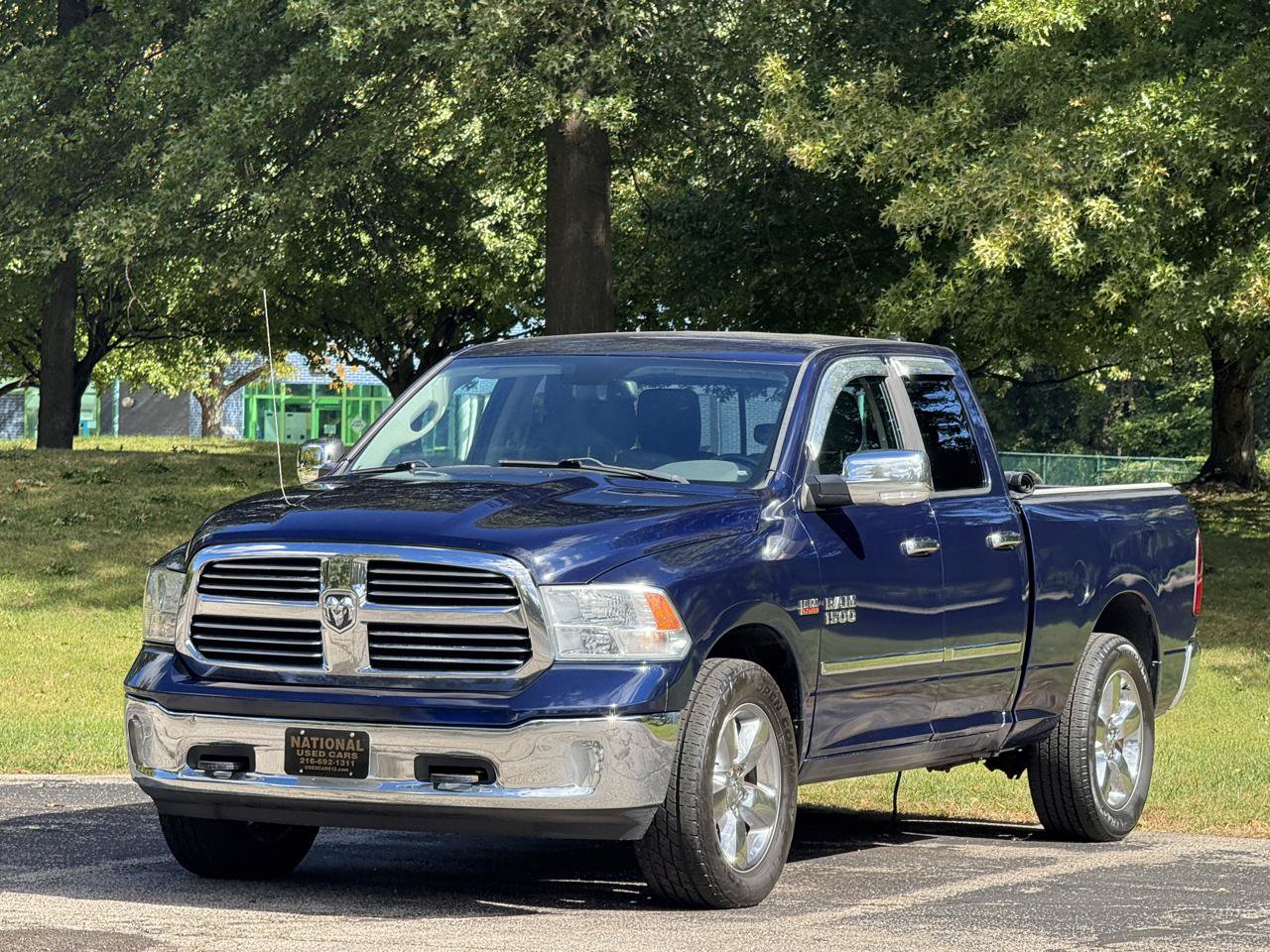 Used 2013 RAM 1500 Big Horn AWD/4WD image 1