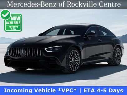 New 2026 Mercedes-Benz AMG GT 43