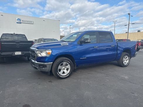 Used 2019 RAM 1500 Big Horn image 15