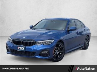Used 2020 BMW 330i xDrive Sedan w/ M Sport Package AWD/4WD video 1