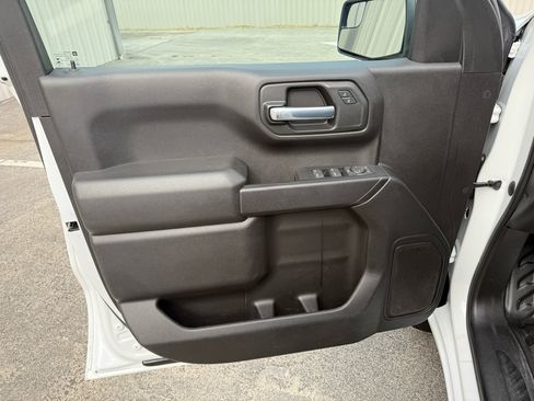 Used 2023 Chevrolet Silverado 1500 W/T w/ WT Value Package image 21