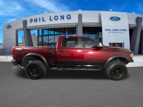 Used 2020 RAM 2500 Power Wagon AWD/4WD image 6