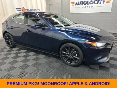 Used 2019 MAZDA MAZDA3 AWD Hatchback w/ Premium Pkg