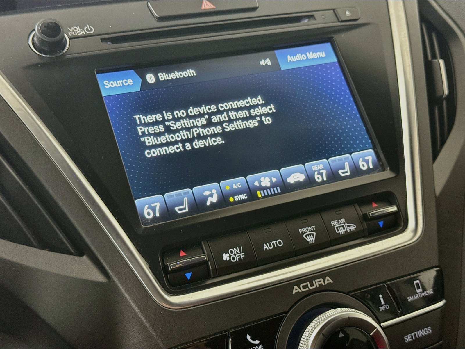 Used 2018 Acura MDX w/ Technology Package AWD/4WD image 16