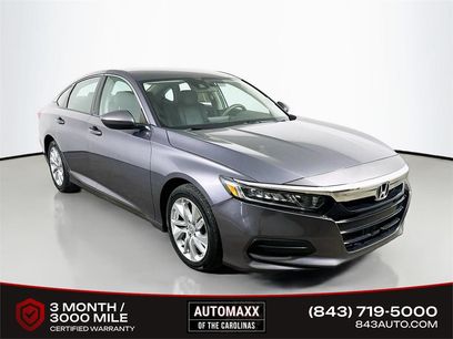 Used 2019 Honda Accord LX