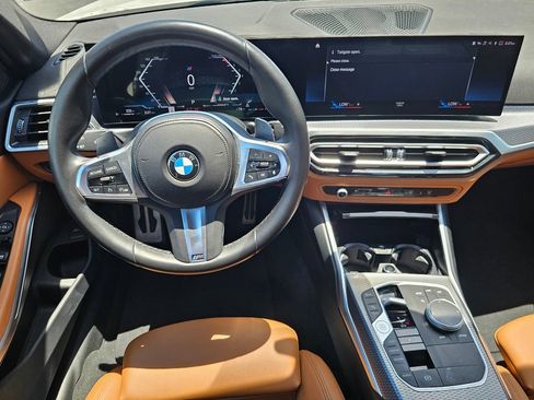 Certified 2023 BMW 330i Sedan w/ M Sport Package RWD image 18