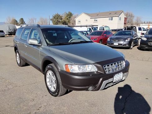 Used 2007 Volvo XC70 image 3