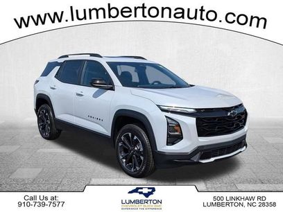 New 2026 Chevrolet Equinox RS