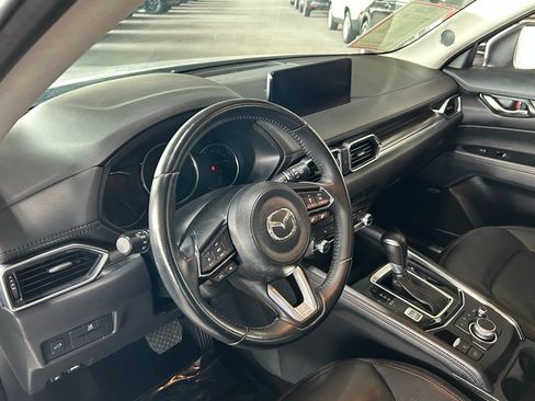 Used 2023 MAZDA CX-5 AWD 2.5 S w/ Premium Package image 17