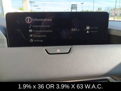Used 2025 MAZDA CX-90 Plug-In Hybrid w/Premium Sport AWD/4WD image 25