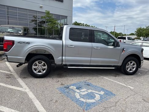 Used 2025 Ford F150 XLT w/ Equipment Group 301A Standard AWD/4WD image 33