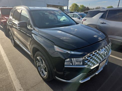 Used 2021 Hyundai Santa Fe SEL w/ Convenience Package image 2