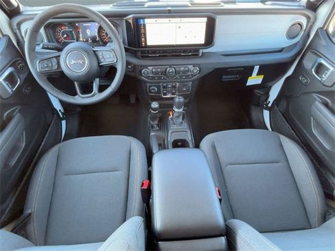 New 2026 Jeep Wrangler Sport S image 16