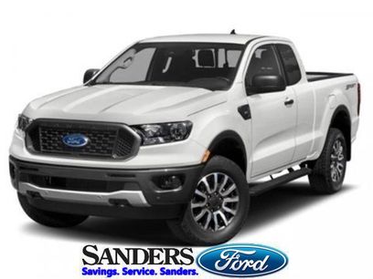Used 2021 Ford Ranger XL w/ Equipment Group 101A High