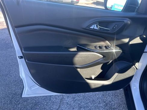 New 2026 Chevrolet Trax RS w/ Driver Confidence Package image 11