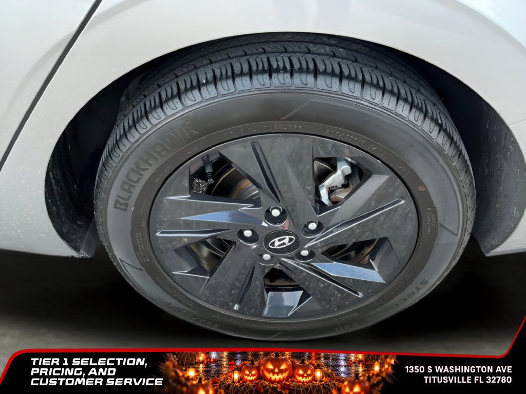 Used 2021 Hyundai Elantra SEL w/ Convenience Package FWD image 19