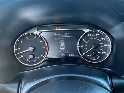 Used 2025 Nissan Altima 2.5 SV FWD image 12