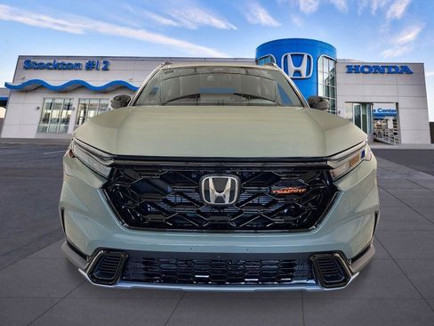 New 2026 Honda CR-V TrailSport image 10