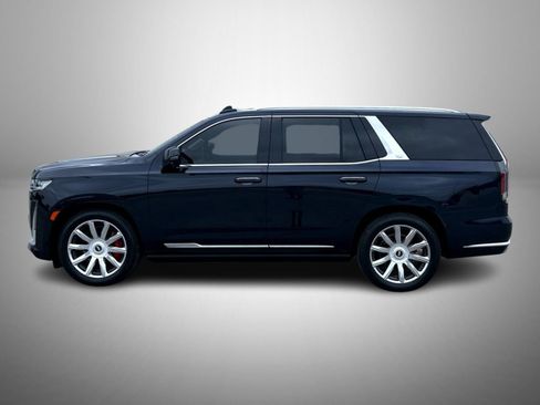 Certified 2023 Cadillac Escalade Premium Luxury Platinum AWD/4WD image 8