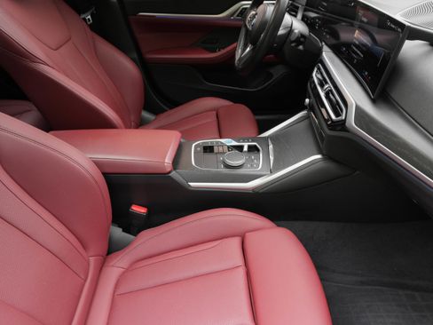 Certified 2023 BMW i4 eDrive40 w/ M Sport Package RWD image 7