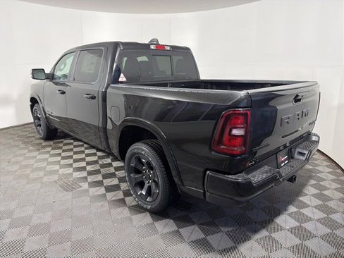 New 2025 RAM 1500 Big Horn w/ Night Edition image 4